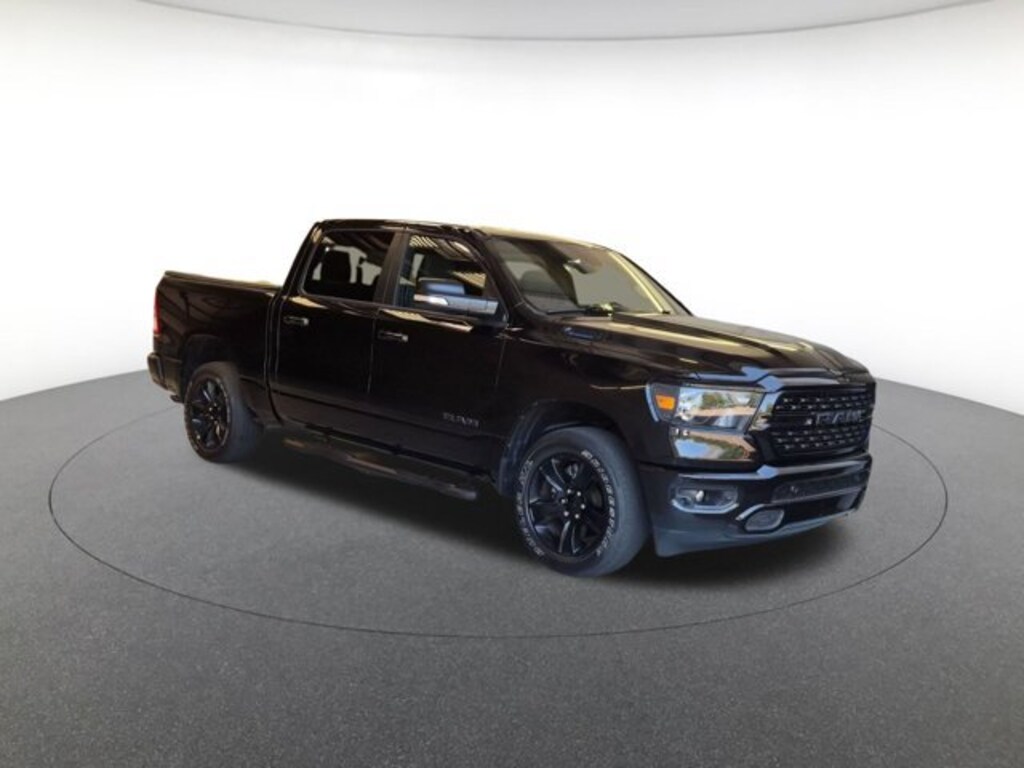 Used 2022 Ram 1500 Big Horn/Lone Star Truck Crew Cab