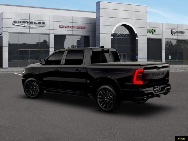 2026 Ram 1500 Limited photo 3