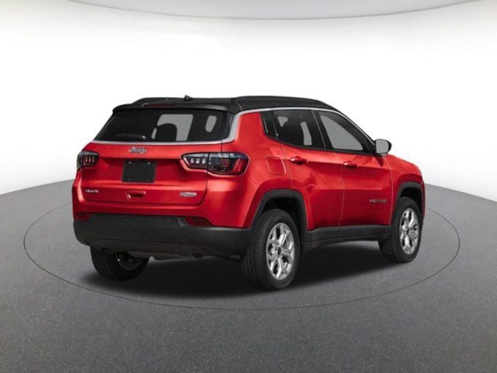 New 2026 Jeep Compass Limited Sport Utility