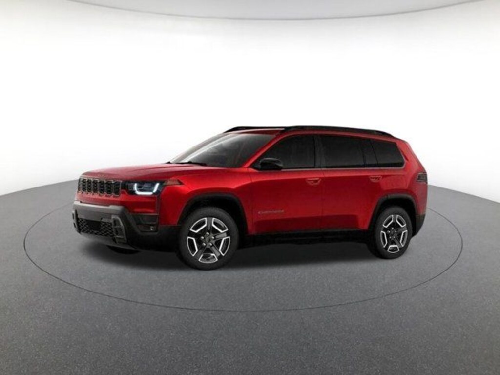 New 2026 Jeep Cherokee Laredo/Limited Sport Utility