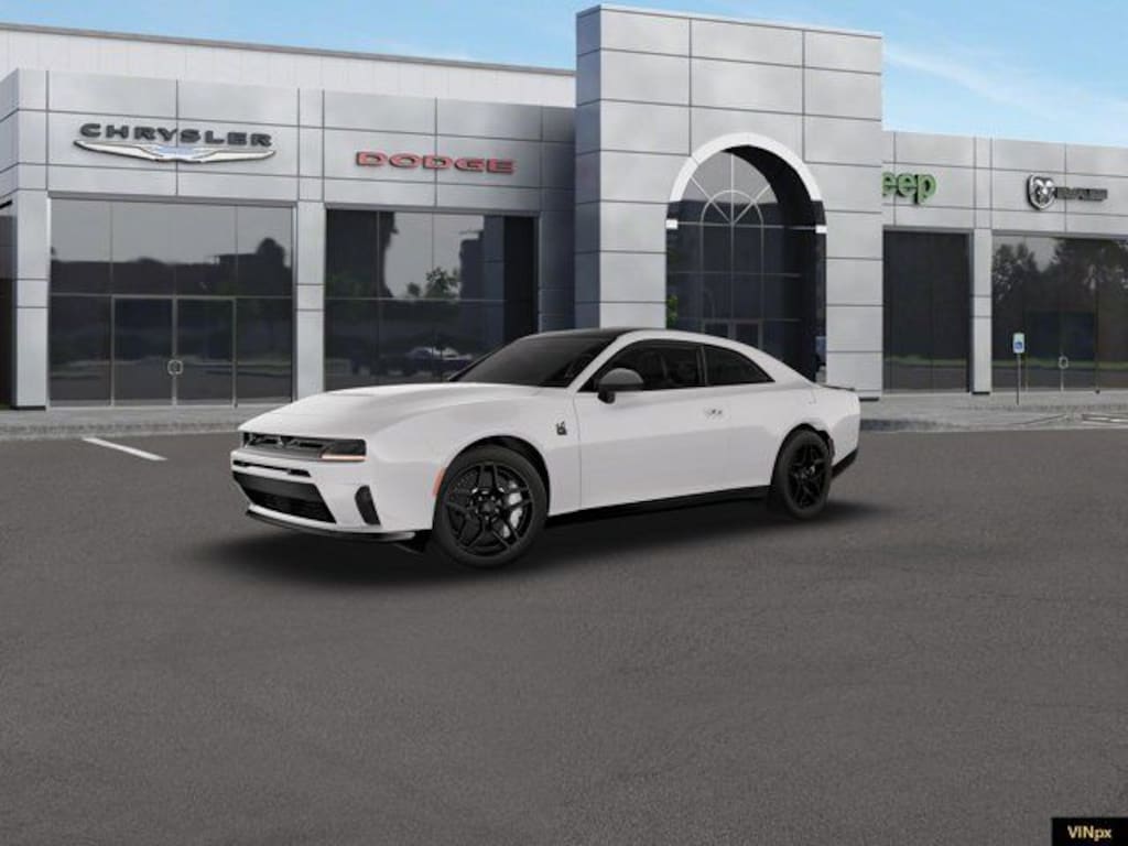 New 2026 Dodge Charger Scat Pack Coupe