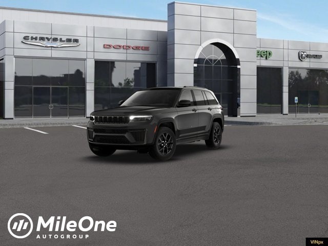 2026 Jeep Grand Cherokee Altitude's photo