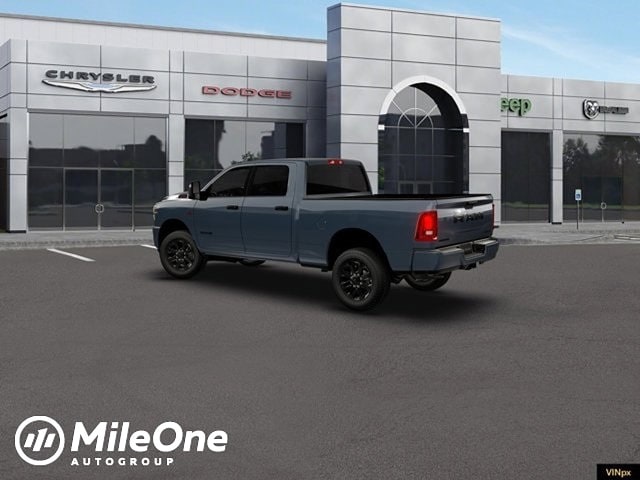 2026 RAM Ram 2500 Pickup Big Horn's photo