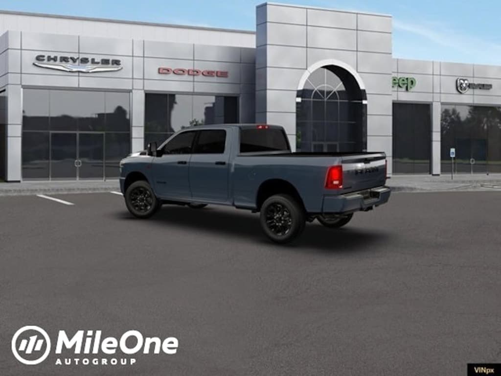 New 2026 Ram 2500 Big Horn Pickup