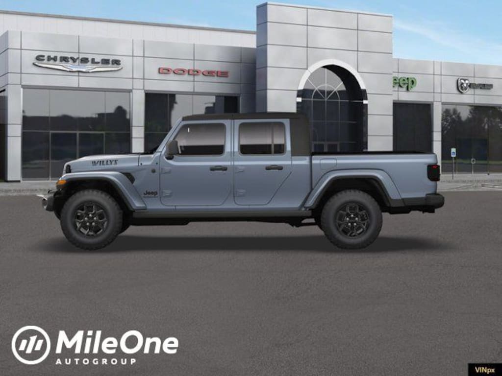 New 2026 Jeep Gladiator Sport Pickup