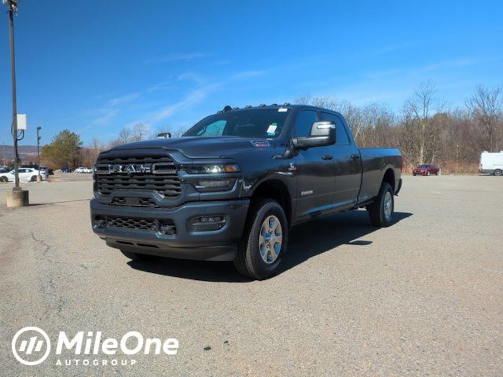 New 2026 Ram 2500 Big Horn Pickup