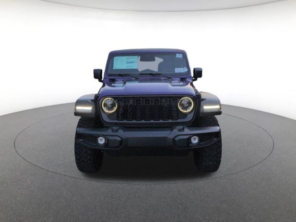New 2026 Jeep Wrangler Sport Sport Utility