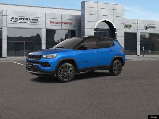 2026 Jeep Compass Limited photo 2