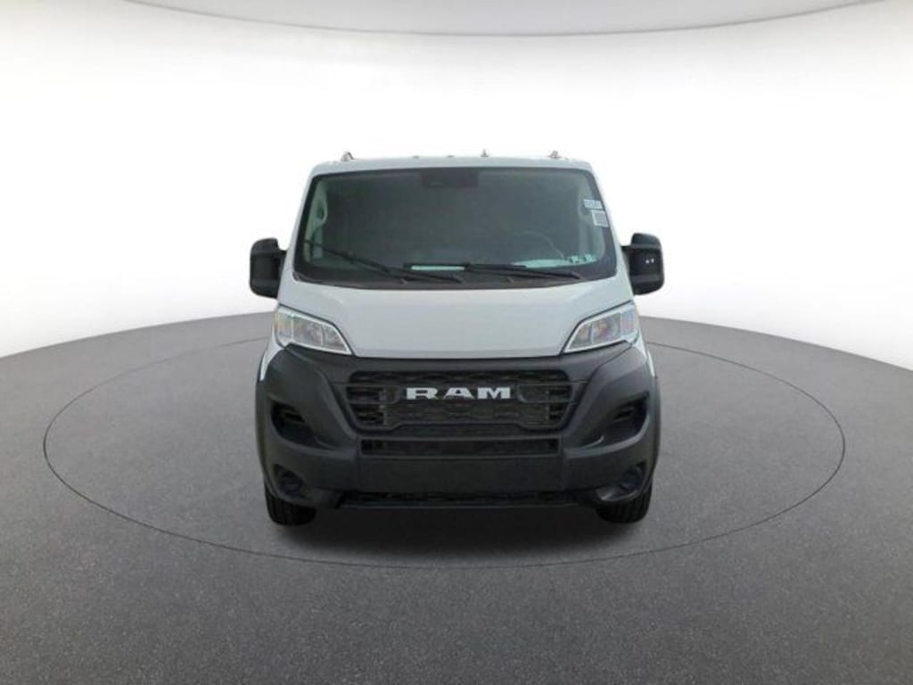New 2026 Ram ProMaster 1500 Low Roof Cargo Van