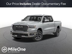 2026 Ram 1500 Laramie Pickup