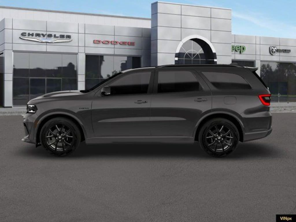 New 2026 Dodge Durango GT HEMI V8 Sport Utility