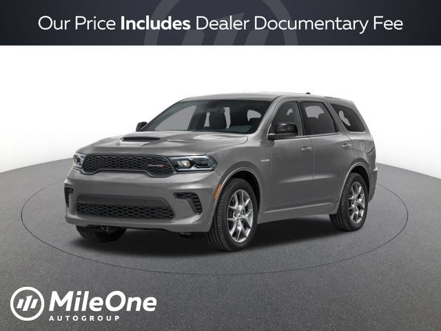 2026 Dodge Durango GT HEMI V8