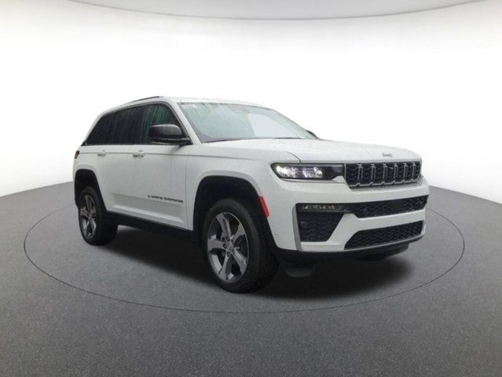 New 2026 Jeep Grand Cherokee Limited Sport Utility