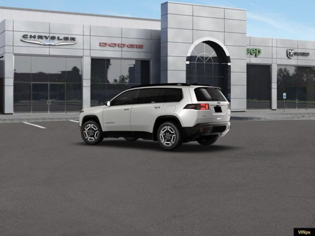 New 2026 Jeep Cherokee Laredo/Limited Sport Utility