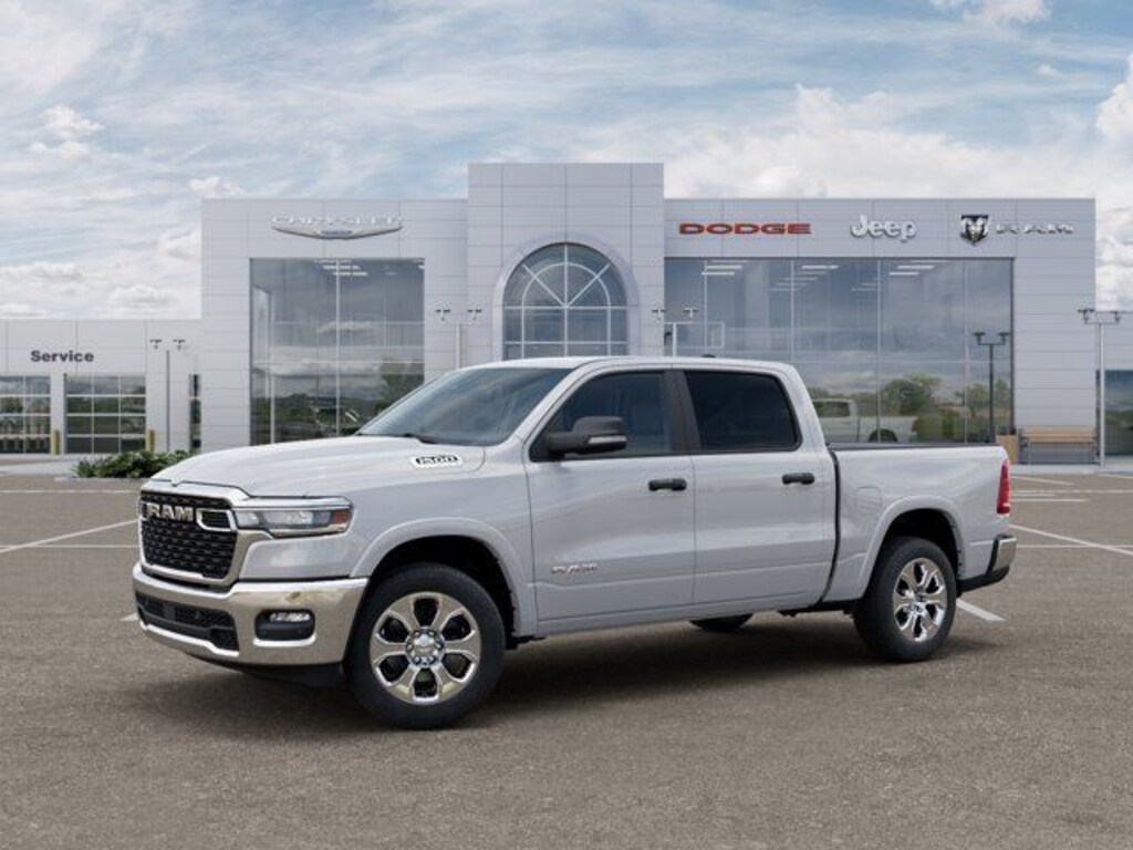 New 2026 Ram 1500 Big Horn/Lone Star Pickup
