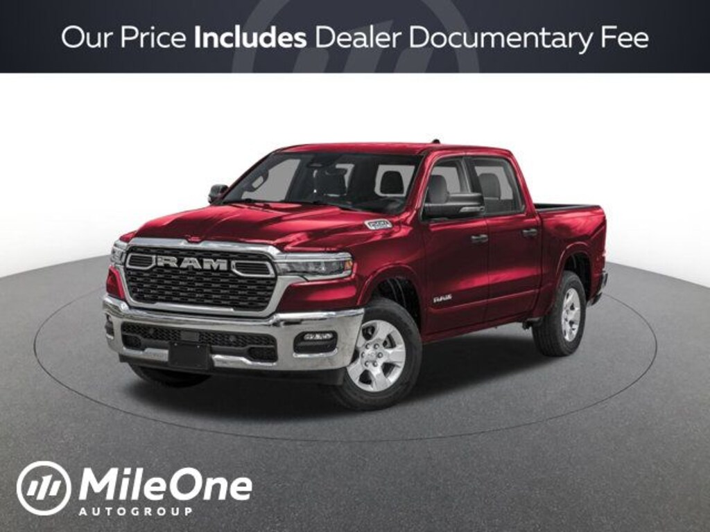 New 2026 Ram 1500 Big Horn/Lone Star Pickup