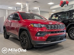 2026 Jeep Compass Latitude Sport Utility