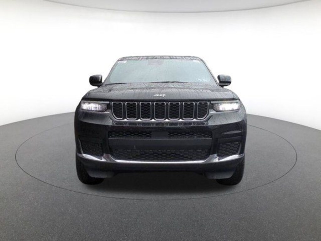 New 2026 Jeep Grand Cherokee L Laredo Sport Utility