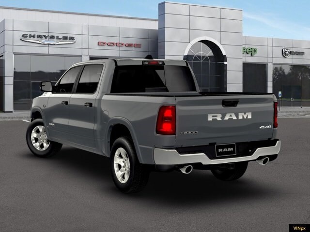 2026 Ram 1500 Big Horn photo 2