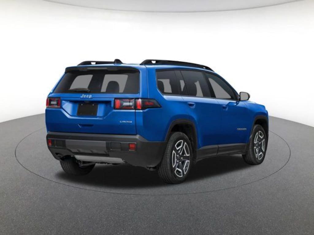 New 2026 Jeep Cherokee Laredo/Limited Sport Utility