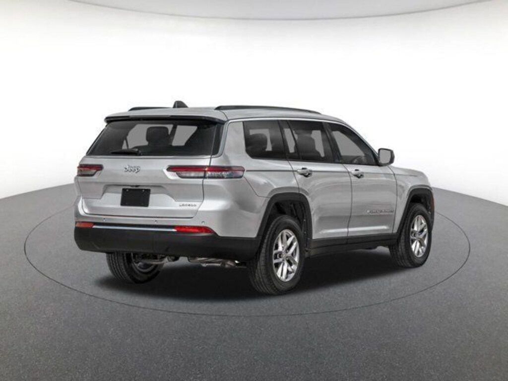 Used 2025 Jeep Grand Cherokee L Limited SUV