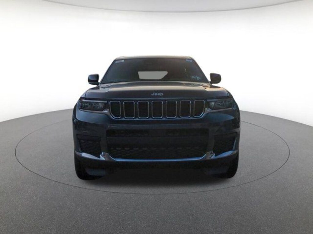 New 2026 Jeep Grand Cherokee L Laredo Sport Utility