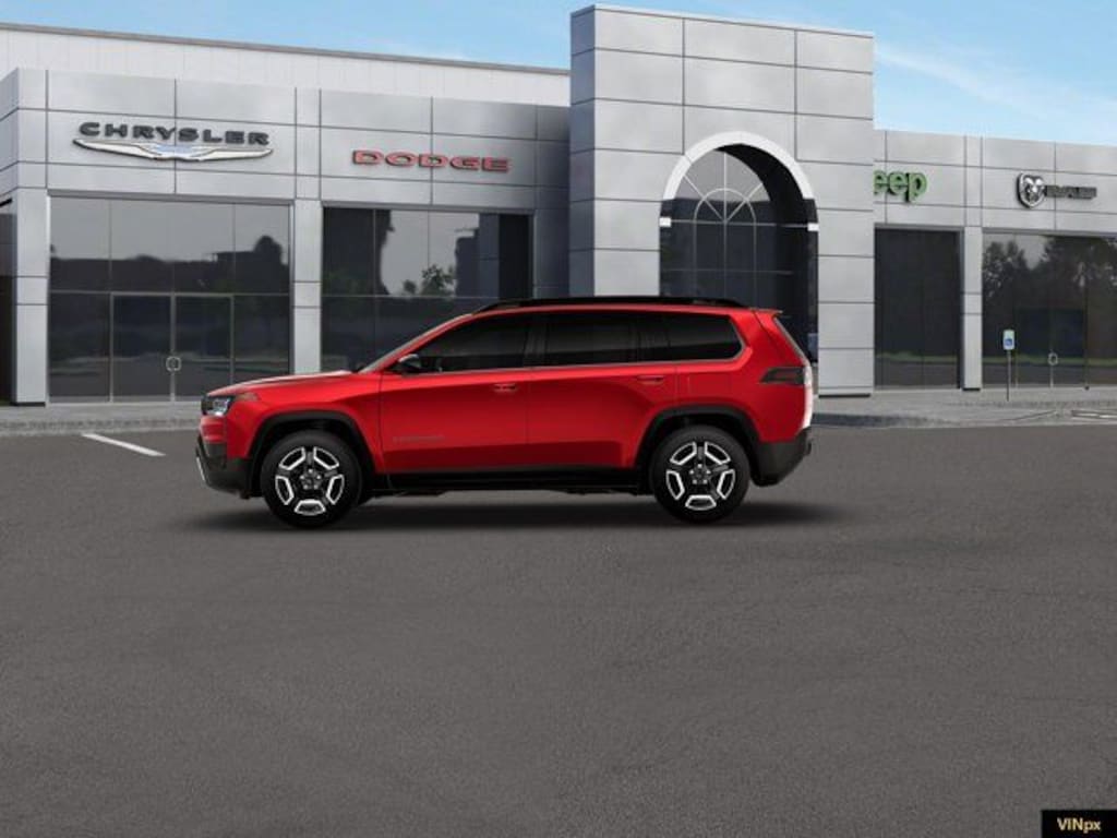 New 2026 Jeep Cherokee Laredo/Limited Sport Utility