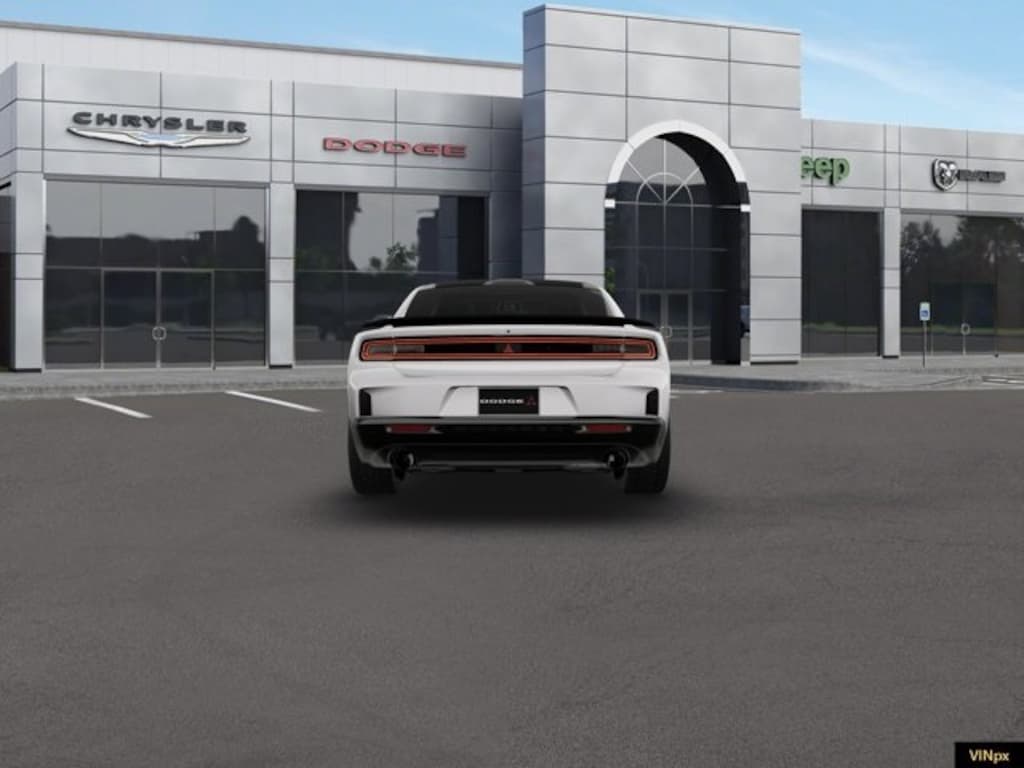 New 2026 Dodge Charger Scat Pack Coupe