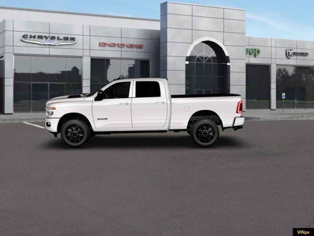 New 2026 Ram 3500 Laramie Pickup
