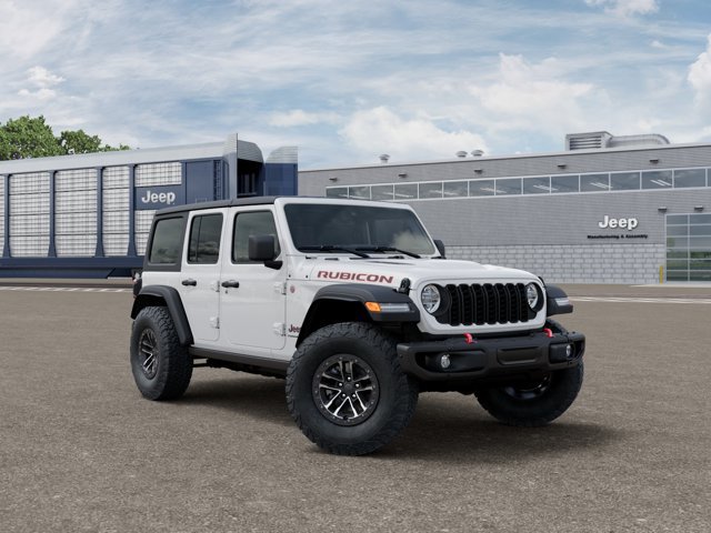 New 2027 Jeep Wrangler Rubicon Sport Utility