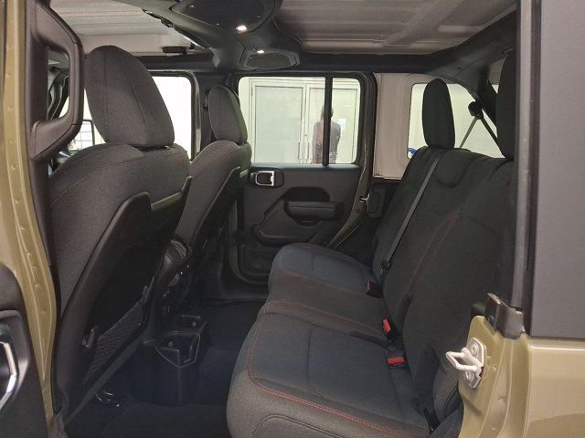 2026 Jeep Wrangler 4-Door Rubicon - Photo 10