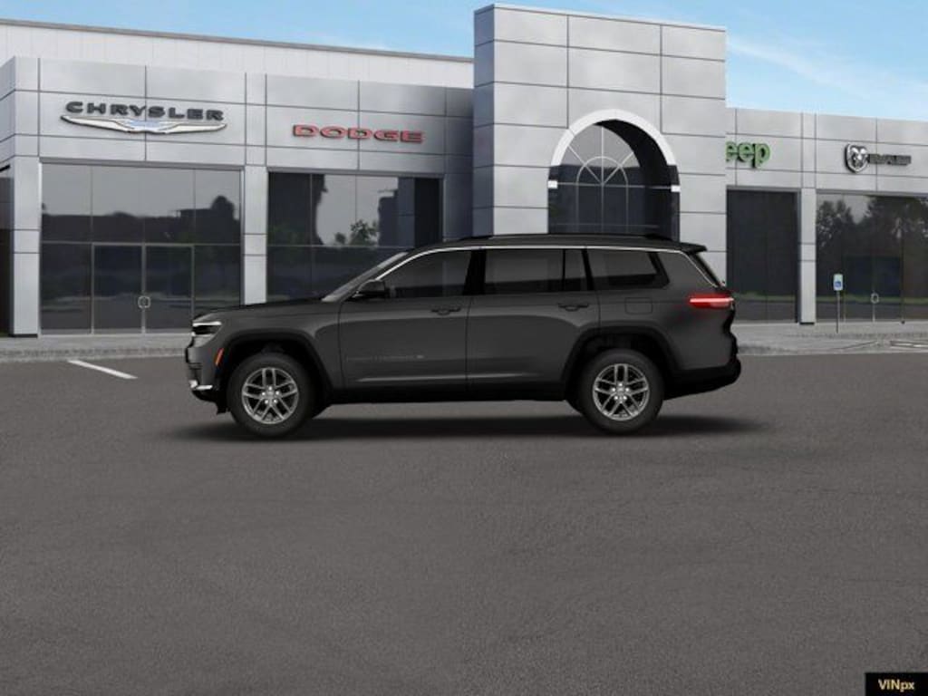 New 2026 Jeep Grand Cherokee L Laredo Sport Utility