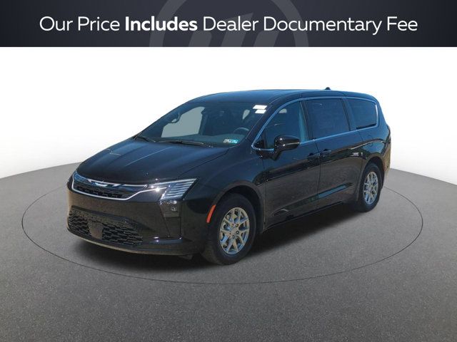 2027 Chrysler Pacifica