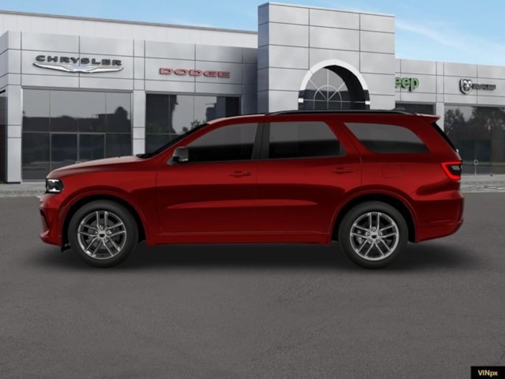 New 2026 Dodge Durango GT Sport Utility