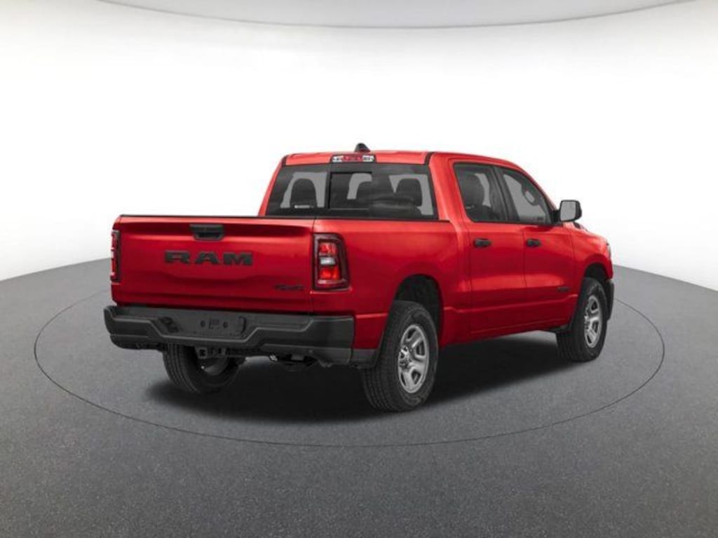 New 2026 Ram 1500 Tradesman Pickup