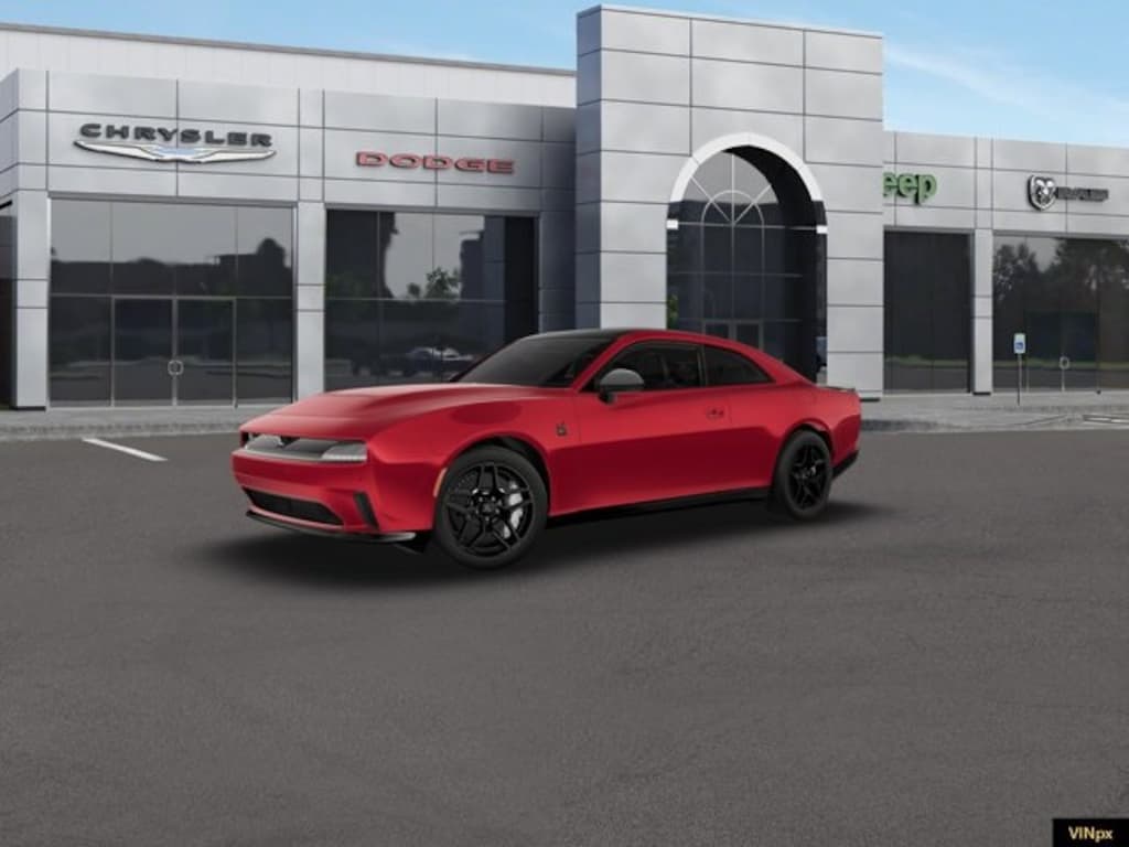 New 2026 Dodge Charger Scat Pack Coupe
