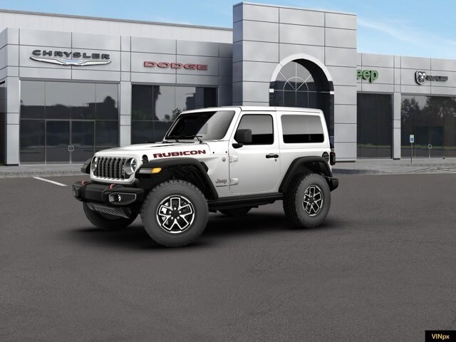 2026 Jeep Wrangler Rubicon Sport photo 2