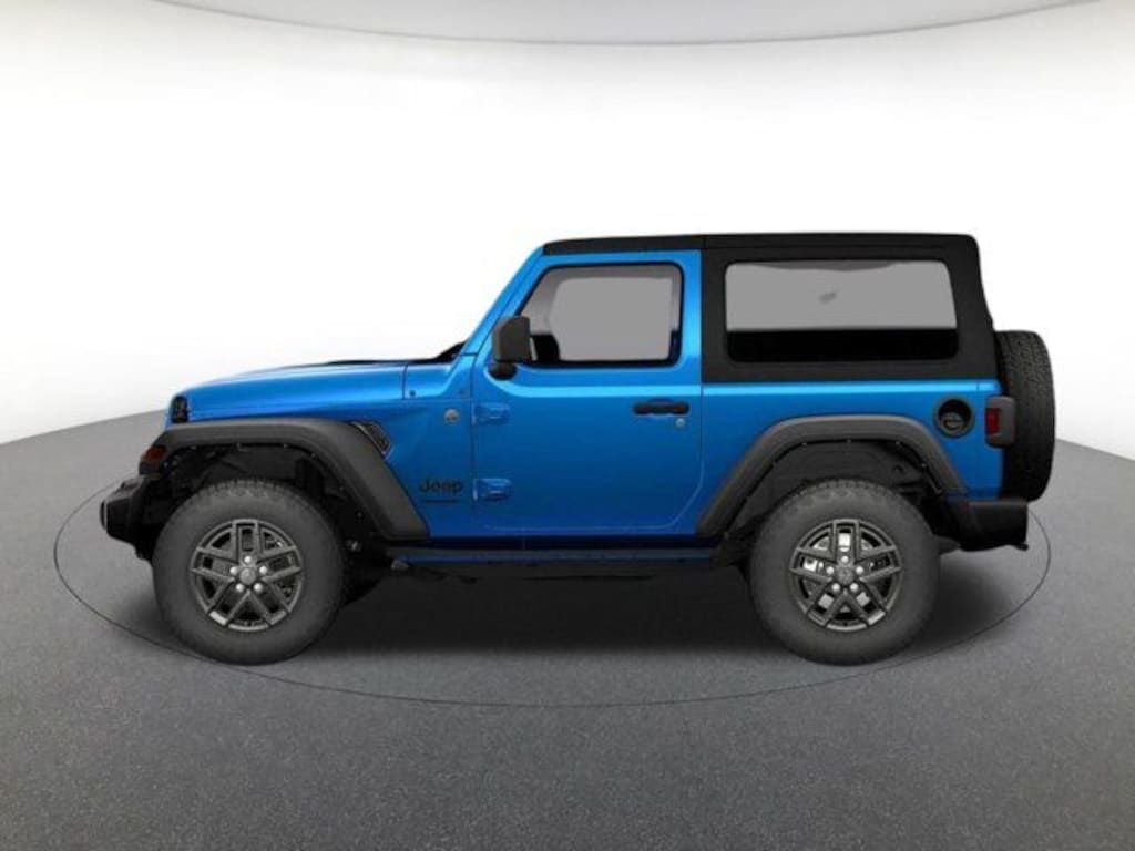 New 2026 Jeep Wrangler Sport Sport Utility