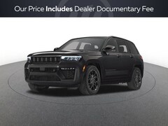 2026 Jeep Grand Cherokee Laredo Sport Utility
