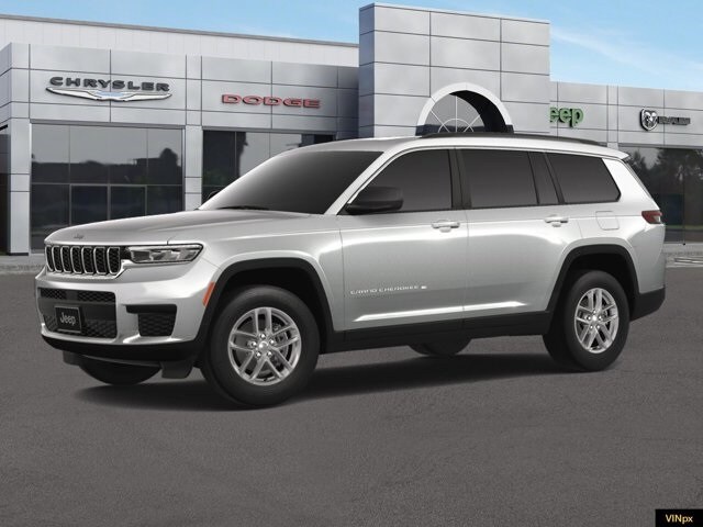 2025 Jeep Grand Cherokee Laredo photo 2