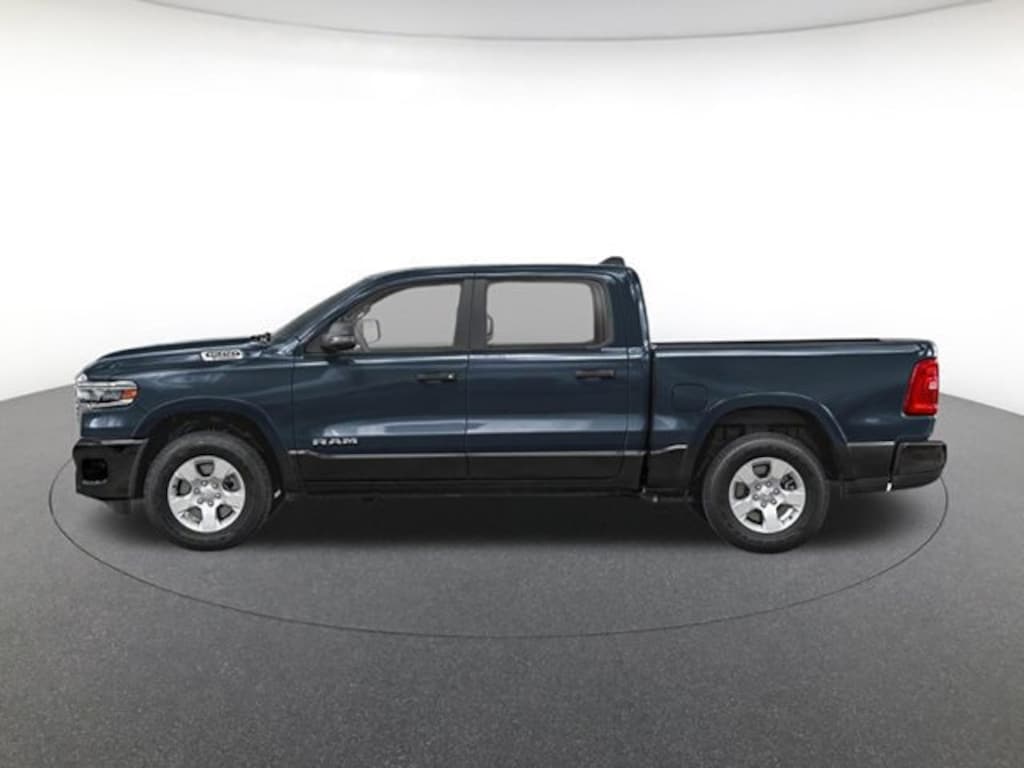 Used 2026 Ram 1500 Big Horn/Lone Star Truck Crew Cab