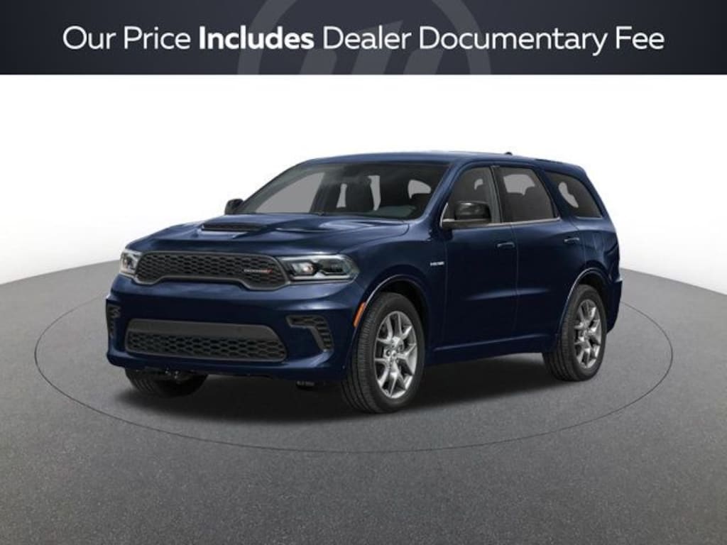 New 2026 Dodge Durango GT HEMI V8 Sport Utility
