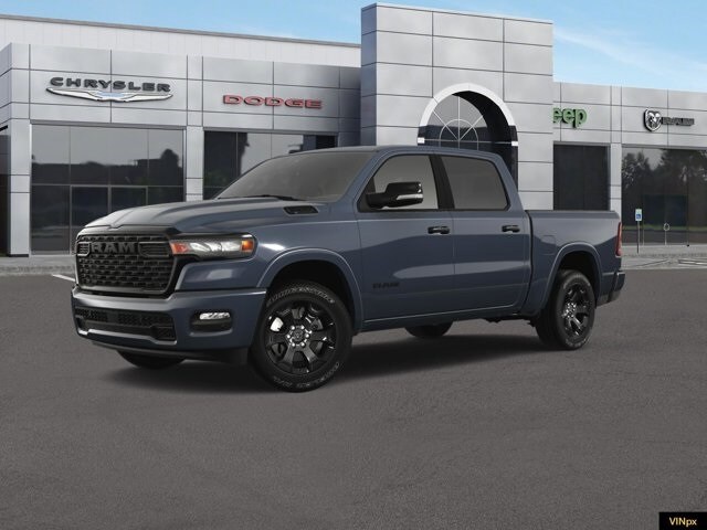 2025 Ram 1500 Big Horn Lone Star photo 2