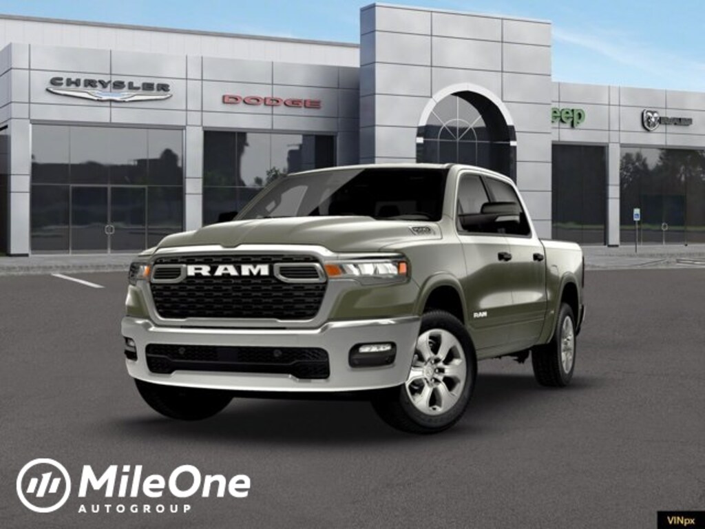 New 2026 Ram 1500 Big Horn/Lone Star Pickup