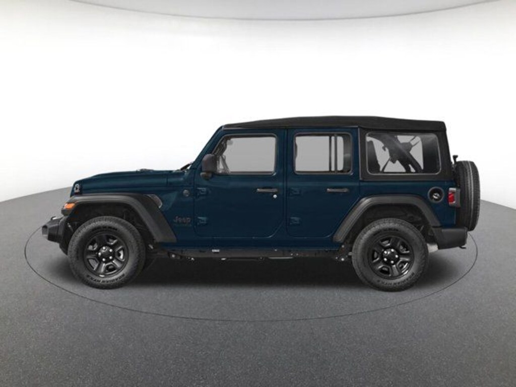 Used 2025 Jeep Wrangler Sport SUV