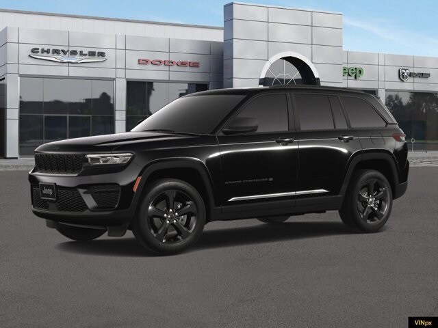 2025 Jeep Grand Cherokee Laredo photo 2