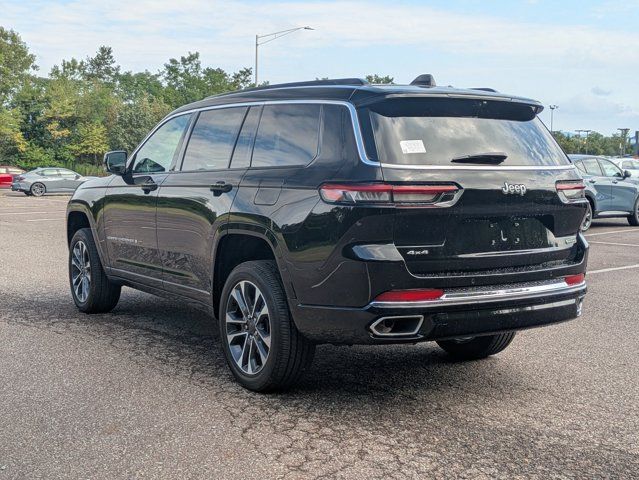 2025 Jeep Grand Cherokee L Overland - Photo 6