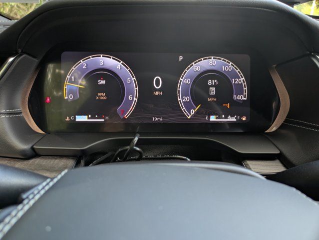 2025 Jeep Grand Cherokee L Overland - Photo 21