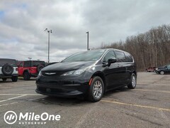2026 Chrysler Voyager LX Cargo Van