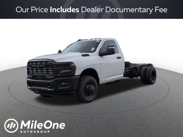 2026 RAM 3500 Chassis Cab Tradesman